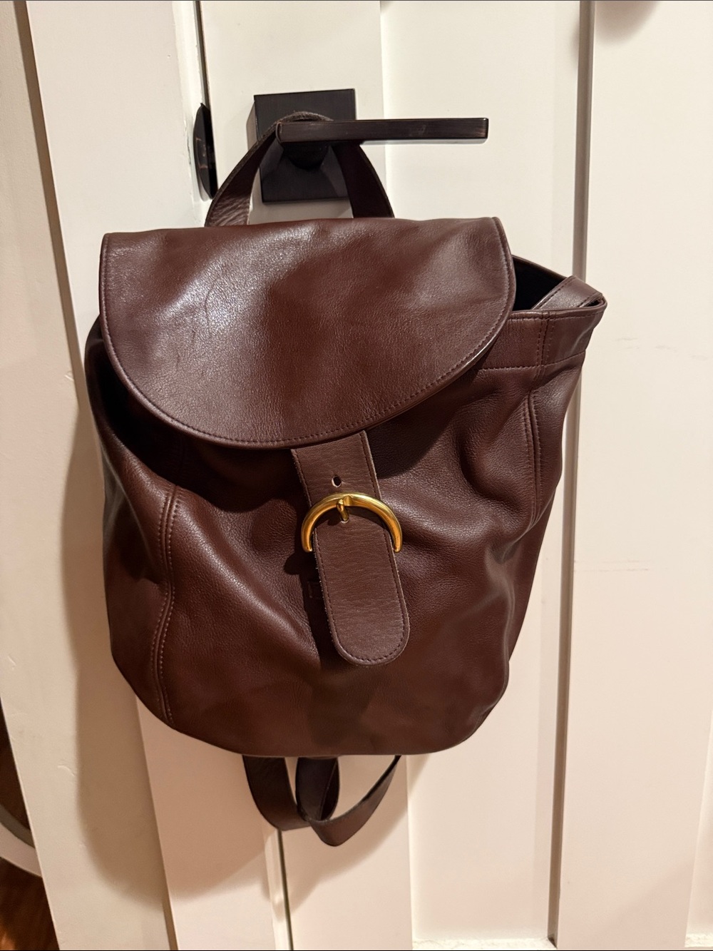 Vintage 1990’s Coach Back Sac